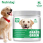 Grass Green Dog Chews - Lawn Urine Neutralizer, Reduces Urine Burns to Grass, Keeps Grass Green, Maintains Intestinal Health