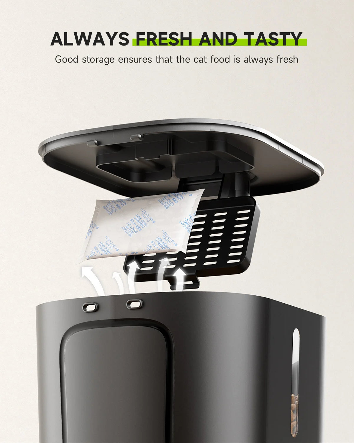 APETDOLA Automatic Cat Feeder Pet Smart Cat Food Dispenser Remote Control WiFi Button Timed Feeders For Cats Dog Accessories