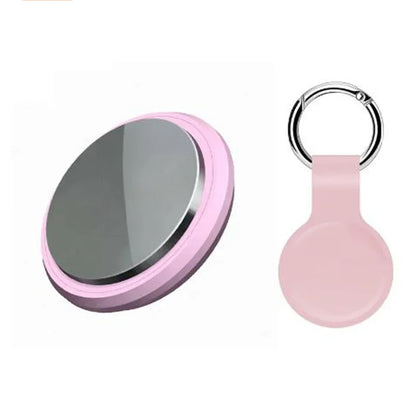 Mini Smart Anti-Lost Tracker Reminder For Pets Kids Bag Wallet 5G Bluetooth GPS Device Air Tag Finder Tracking Locator
