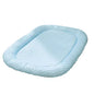 Summer Pet Cooling Mat Ice Silk Breathable Pad Cat Cushion Dog Sleep Nest Kennel Cool Feeling Teddy Bed for Small Medium Pets