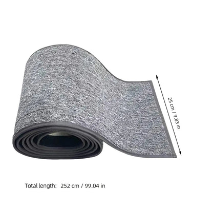 Cat Exercise Wheel Mat Non-Skid Felt Cushion for Running Wheel Base Reduces Noise Protects Floors Ideal Replacement Pad for Cats