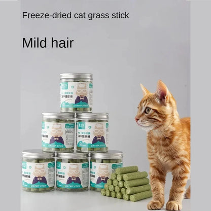 Pet Freeze Dried Chicken Breast Salmon Eel Duck Meat Beef Liver Yolk Granules Rich Nutrition Dog Fat Long Meat Food Cat Snacks
