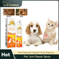 Pet Joint Repair Spray Dog Cat Bone Deformity Osteoarthritis Healing Multifunctional Joint Care Liquid Pet Bone Care Supplies