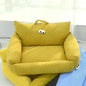 Puppy special sofa kennel winter warm pet Internet celebrity cat nest small dog dog sleeping mat cushion winter bed