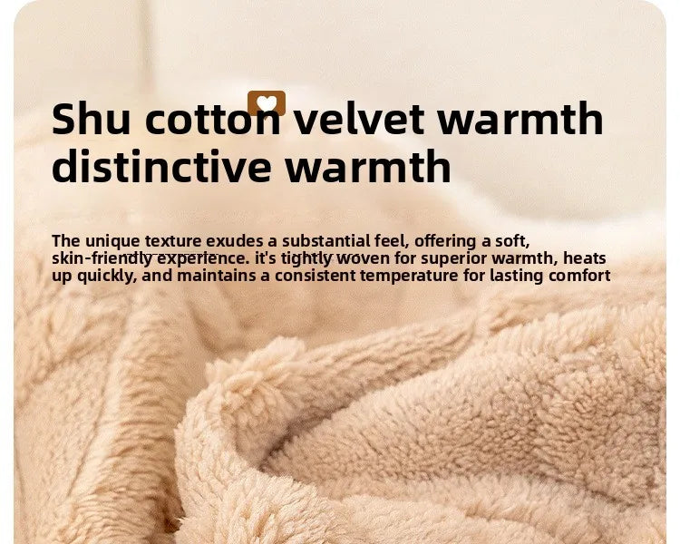 Thicken Plush Sofa Covers Winter Warm Universal Couch Mat Retro Style Anti-slip Sofa Seat Pad Decor for Living Room 방석쿠션
