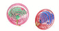 1/2/3pcs Cat Toy Balls Stretchable Kitten Springs Toys Interactive Caged Rats Rolling Cat Balls Random Color Cat Accessories