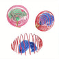 1/2/3pcs Cat Toy Balls Stretchable Kitten Springs Toys Interactive Caged Rats Rolling Cat Balls Random Color Cat Accessories