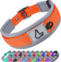 Solid Dog Collars Nylon Dog Collar For Small Medium Large Dogs Teddy Keji Pitbull Bulldog Beagle