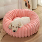 40cm Autumn and Winter Plush Pet Litter Gork Heavy Cat Dog Litter Pet Mat Pet Supplies Dog Bed