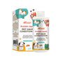 Pet Conditioner Cat Dog Shower Gel Shampoo Deep Cleaning Deodorizing Anti Itch Hair Soft Fluffy Lasting Fragrance Pet Supplies
