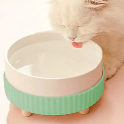 Pet Water Dispenser Heated Pet Water Bowl Thermal Pet USB Dog Dispenser Bowl Heated Rechargeable Cat Food Drinking Supplies