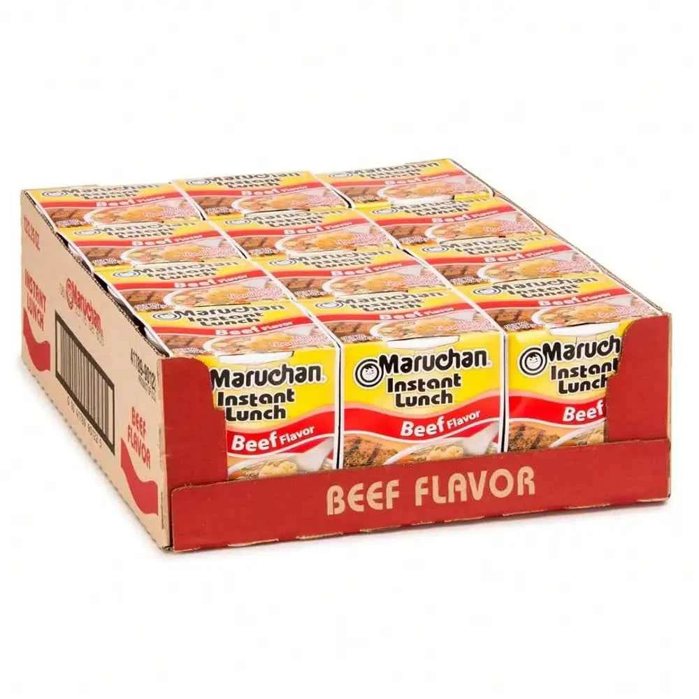 Maruchan Instant Lunch Chicken Flavor, 2.25 Ounce (Pack Of 12) (4178990121)