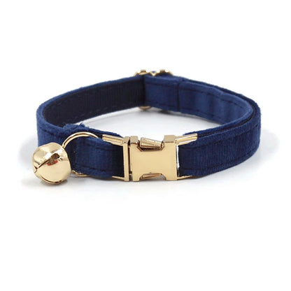 Custom Cat Collars With Personalized Text Free Laser Engraving Suitable For Kittens Puppies Pet Accessories And Anti-Lost Collar