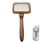 Pet Comb Solid Wood Antique Hair Removal Cat Comb Hair Removal Comb Dog Comb Pet Supplies