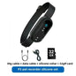 Waterproof Mini Body Camera for Dogs Cats, Outdoor Adventures Pet Camera Cam Smart Collar HD 1080P WiFi App with Video Recording