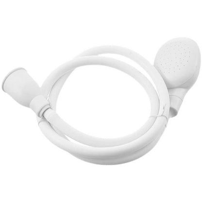 Pet Faucet Sprayer Portable Sink Spray Hose Handheld Shower Head Spray Hose Sink Hose Nozzle for Bathing Baby Pets Washing Hair