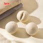 Cat toy silent wool ball cat's self pleasure boredom relief toy chasing prey ball teasing cat stick grinding teeth durable bite
