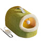 Heating Cat House, Cat Nest, Electric Blanket, Winter Warmth, Closed Temperature Control, Cat Safety Nest, Pet Sleeping Supplies