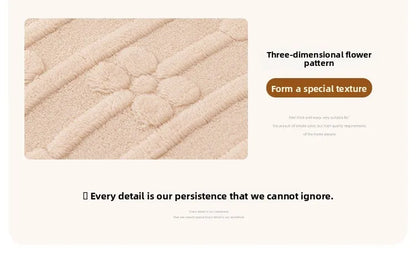 Thicken Plush Sofa Covers Winter Warm Universal Couch Mat Retro Style Anti-slip Sofa Seat Pad Decor for Living Room 방석쿠션