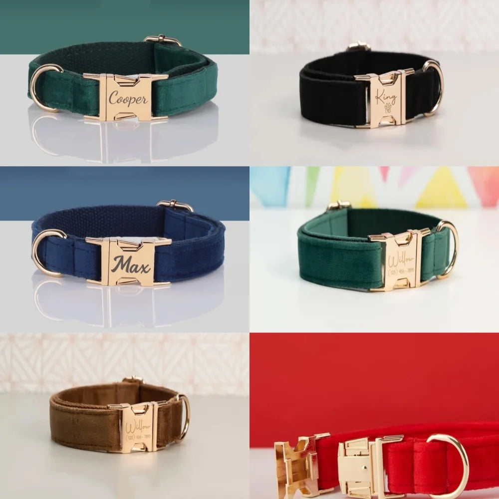 Custom Cat Collars With Personalized Text Free Laser Engraving Suitable For Kittens Puppies Pet Accessories And Anti-Lost Collar