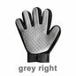 Pet Hair Glove Comb Pet Dog Cat Grooming Cleaning Glove Deshedding Hair Remover Massage Brush Animal Supplies Cat Accessories