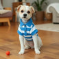 Pet Dog Polo Shirt Dog Clothes Summer Casual Clothing for Small Large Dogs Cats T-Shirt Chihuahua Pug Costumes Yorkshire Shirts