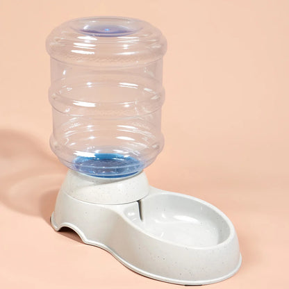 Cat and Dog Feeders Pet Water Dispensers Large Water Storage Capacity Dispensers Pet Automatic Water Dispensers Anti Knock