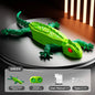 Simulated Gecko Climbing Remote Control, Ceiling and Floor Crawling Electric Toys, Birthday Gifts for Boys and Girls