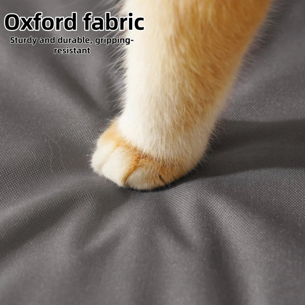 All Seasons Universal Pet Bed Dog and Cat Nest Scratch-Resistant and Bite-Resistant Removable and washable Sleeping Pad