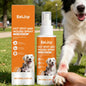 EelJoy Pet Skin Care Spray for Dog Cat Calm Redness Relieve Dryness Moisture Barrier Natural Ingredients Gentle Pet Shield Spray