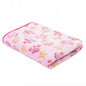 Soft Fluffy High Quality Pet Blanket Flannel Dog Sleeping Blanket Paw Print Pattern Pet Mat Warm Comfortable Blanket for Cat Dog