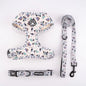 Harness for Cats Collar, Harness, Leash Accessories Pets Goods Kitten Pet Products Things Breast-band Supplies Kittens