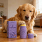 YEGBONG Paw Care Cream for Dogs Deep Moisturizing Improve Drying Not Slipping Coconut Oil Natural Ingredients Pet Paw Balm 30g