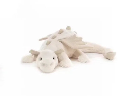 New 50cm Interactive Snow Dragon Plush Pillow Pet Blue Golden Dragon Doll Cute Cat Toy For Children Play Home Ornaments Decor