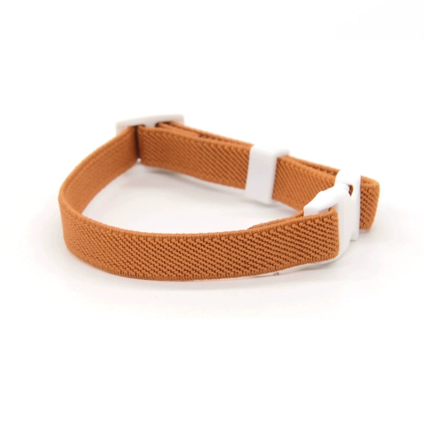 cute Safety Cat Collar Stretch Elastic Collars, Fashion Light Weight Kitten Collar for All Small Large Cat,Puppy Pet Accessories