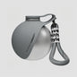 Portable Outdoor Pet Stainless Steel Water Cup Dog Water Bottle with Bowl for Cat 304 Stainless Steel Safe Food-Grade Silicone