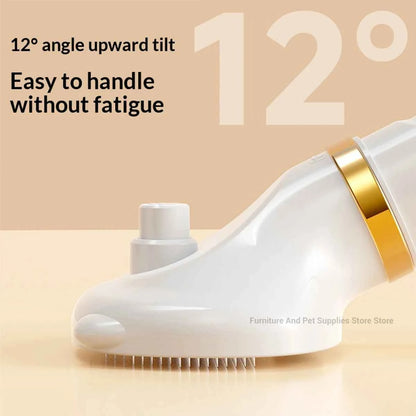 Pet dog hair dryer, cat water dryer, three in one design, powerful dog dryer, pet bath dryer, cat and dog beauty products