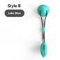 Dogs Food Toys Silicon Suction Cup Tug Interactive Dog Ball Toy For Pet Chew Bite Tooth Cleaning Toothbrush Feeding Pet Supplies