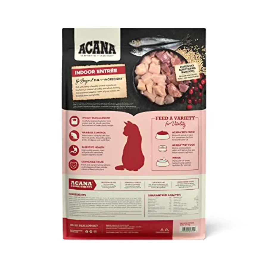 Dry Food for s Chicken Turkey Whole Herring and Rabbit 10lb Bag