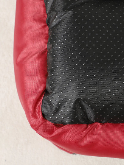 Dog Bed Winter Pet Beds Cat Sofa Accessories Small Big Cushion Dogs Pets Supplies Baskets Large Basket Mat Bedding Kennel Fluffy