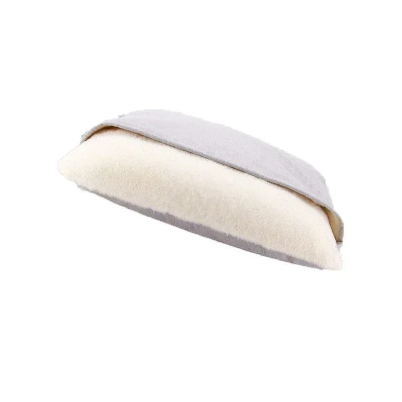 Bite-Resistant Washable Pet Bed - Winter Warm Removable Plush Cushion Large Dog Kennel Sofa Mat & Cat Sleeping Bag for Pets