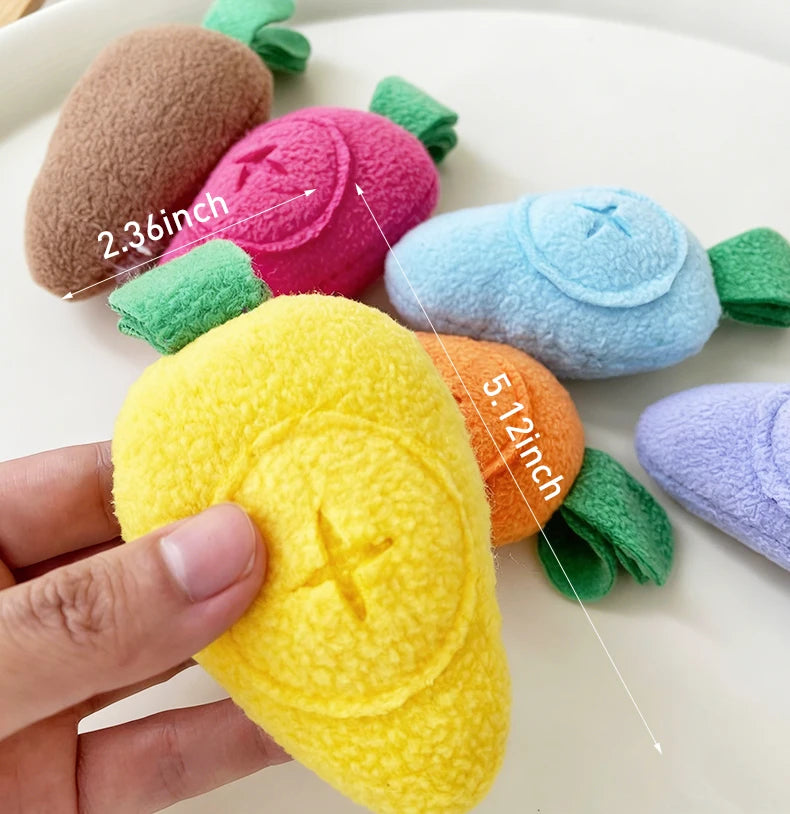 Dog Snuffle Mat, Interactive Slow Feeder, Foraging Game, Anxiety Relief Toy for Dogs, Indoor Outdoor Dog Enrichment