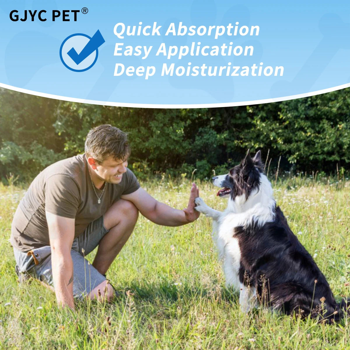 Pet Paw Cream for Dogs Cats | Natural Moisturizing Softening Protector for Dry Cracked Pads All Weather Daily Care