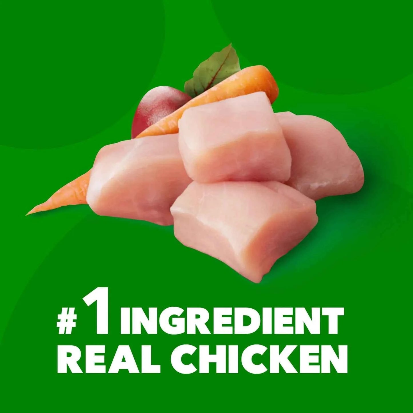 Iams Proactive Health Minichunks Dry Dog Food With Real Chicken And Whole Grains for Dogs