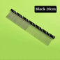 6 Colored Pet Dog Comb Straight Comb Cat Cleaning Brush 16/19/20/25cm Stainless Steel Lightweight Pets Cat Grooming Combs Dogs