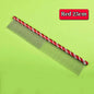 6 Colored Pet Dog Comb Straight Comb Cat Cleaning Brush 16/19/20/25cm Stainless Steel Lightweight Pets Cat Grooming Combs Dogs