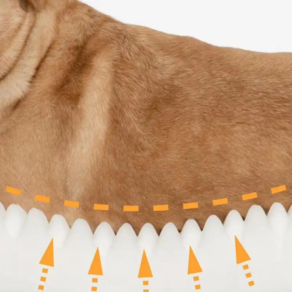 Large Dog Bed Sleeping Pet Beds Non-Slip Breathable Soft Puppy Bed for Large Medium Small Dogs Pet Manufacture Dog Products