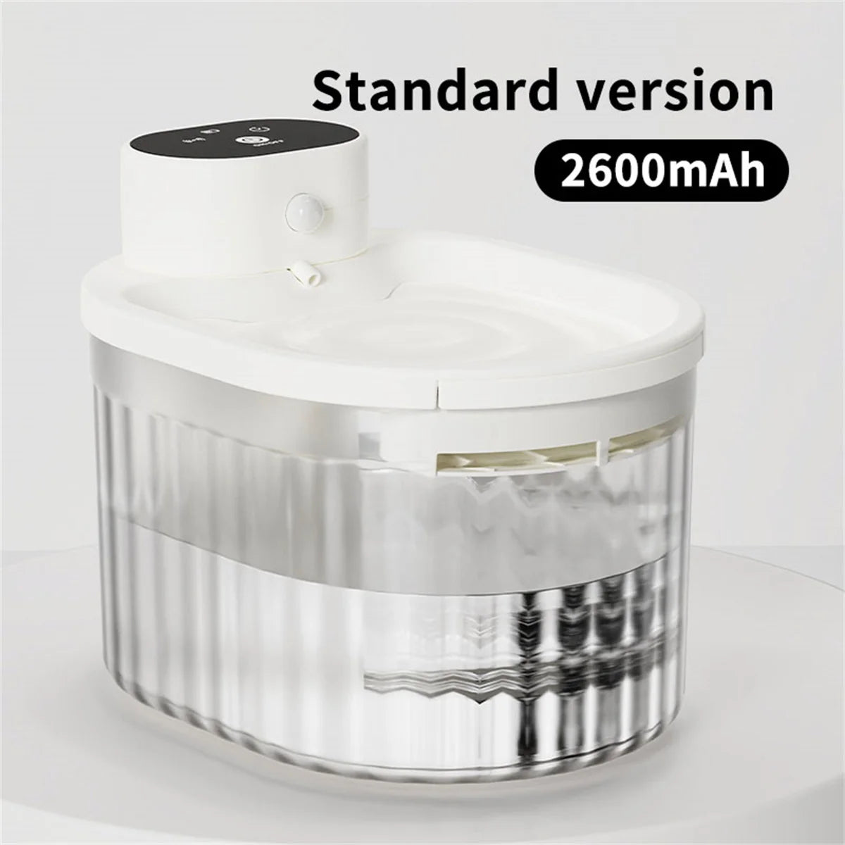 Cat Water Fountain Auto Recirculate Filter Large Capacity Filtring Cat Water Drinker Mute Cats Water Dispenser