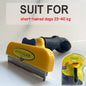 Pet Brush for Dogs Cats Dog Comb Pet Hair Removal Brush Cat Grooming Comb Dog Hair Remover Dog Accessories Dog Massage Combs