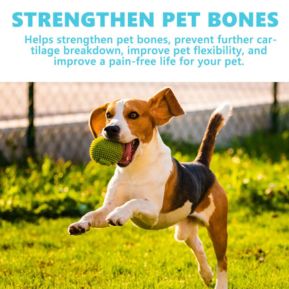 Dog Joint Glucosamine Drop Joint Hip Relief Joint Care Supplement Arthritis Deformities Repair Condition Bone Pet Body Care Drop